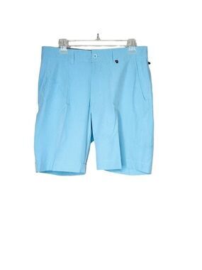 V46 Vintage 1946 Men’s Porcelain Blue Golf Shorts Size 32